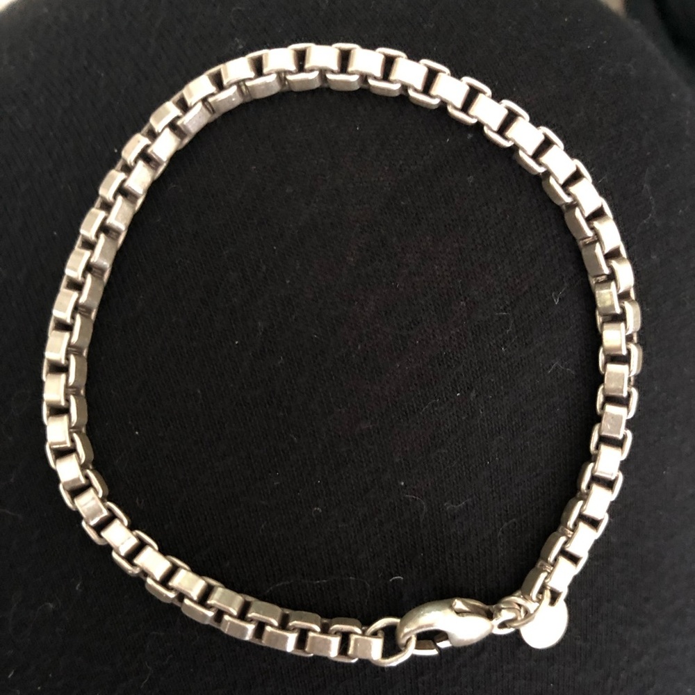 Tiffany & Co. Venetian Link Bracelet